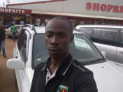 Leonard Phiri