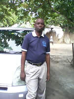 Evans Munyemba